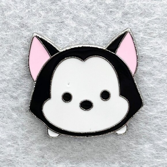 🔮 5/$25 Disney Pinocchio Figaro Tsum Tsum Pin - Picture 1 of 2